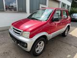 Daihatsu Terios 1.3 Plus 4x4 Klima - gebrauchte Daihatsu Terios aus dem Jahr 2005
