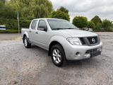 Nissan Navara Double Cab XE 4X4 - gebrauchte Nissan Navara aus dem Jahr 2014