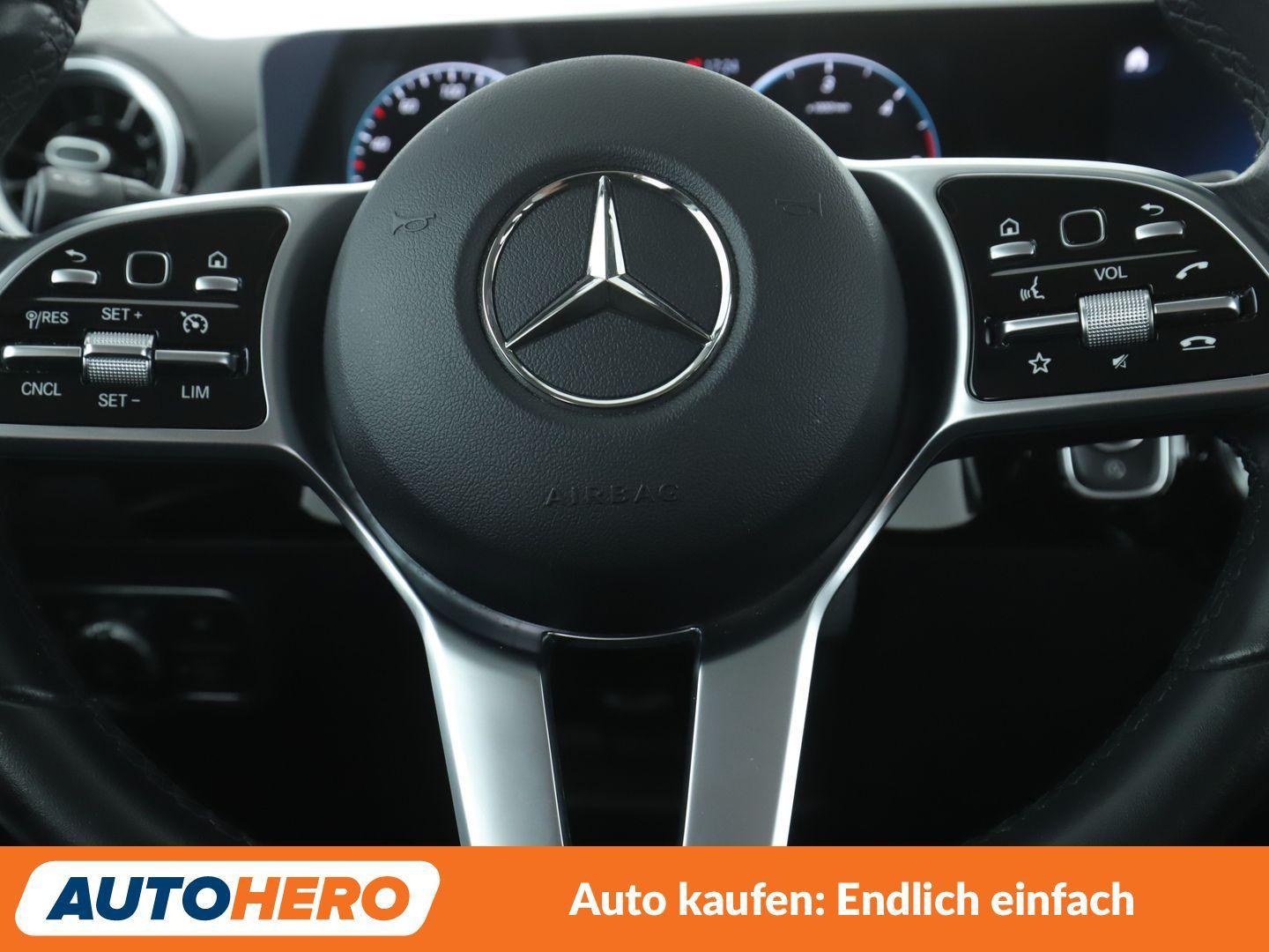 Mercedes-Benz B-Class d Progressive Aut.*NAVI*PDC*TEMPO*, миниатюра 17