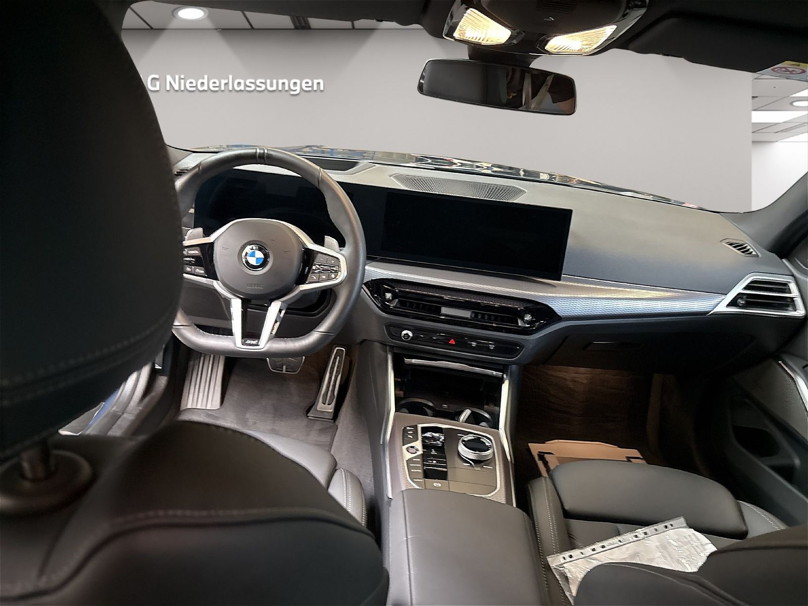 BMW 320 - Bild 10