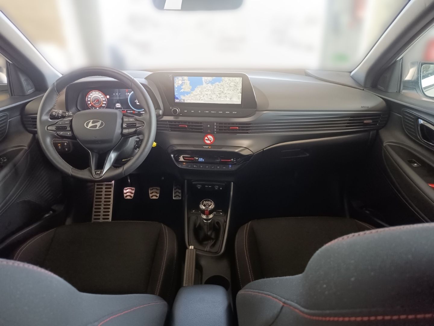 Hyundai i20 – Bild 9