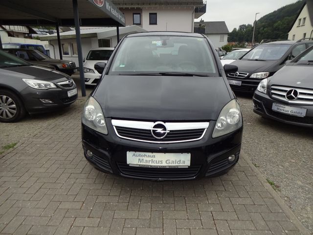 Opel Zafira B Edition