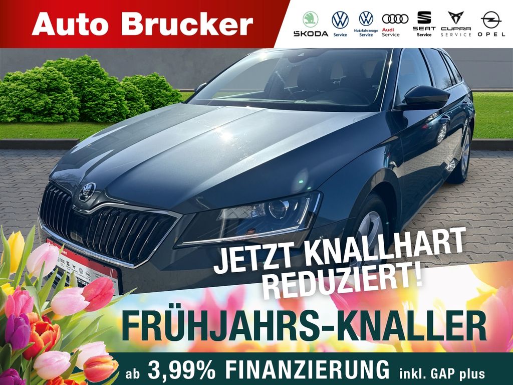 Image of Skoda Superb