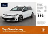 Volkswagen Golf Variant 2.0 TSI OPF 4Motion R-Line Black St