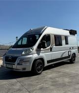 Citroën Jumper Pössl Campervan Autark Starlink TÜVneu - Citroën Wohnmobil oder -wagen Jumper
