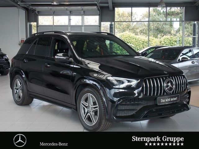 Jiný Mercedes-benz GLE 53 AMG GLE 53 AMG 4Matic Mild 