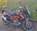 KTM Adventure 390 SW Akra / viel Zubehör - KTM 390 ADVENTURE SW