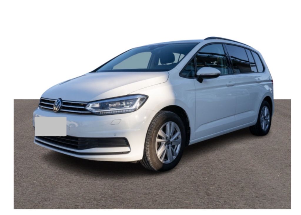 Image of Volkswagen Touran