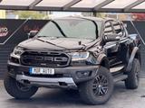 Ford Raptor Doppelkabine 4x4 - schwarze Ford Raptor