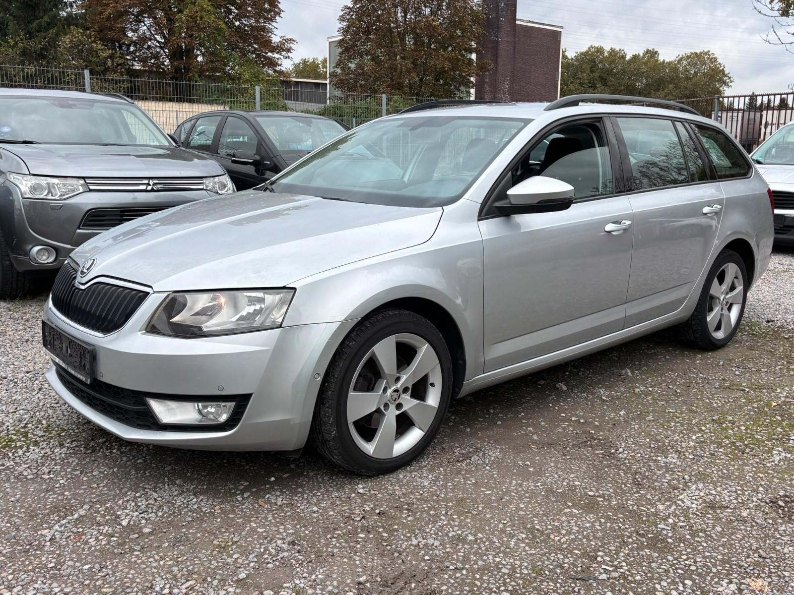 Skoda Octavia 2013 — engine 1.968 cm³, 150 HP (110kW)