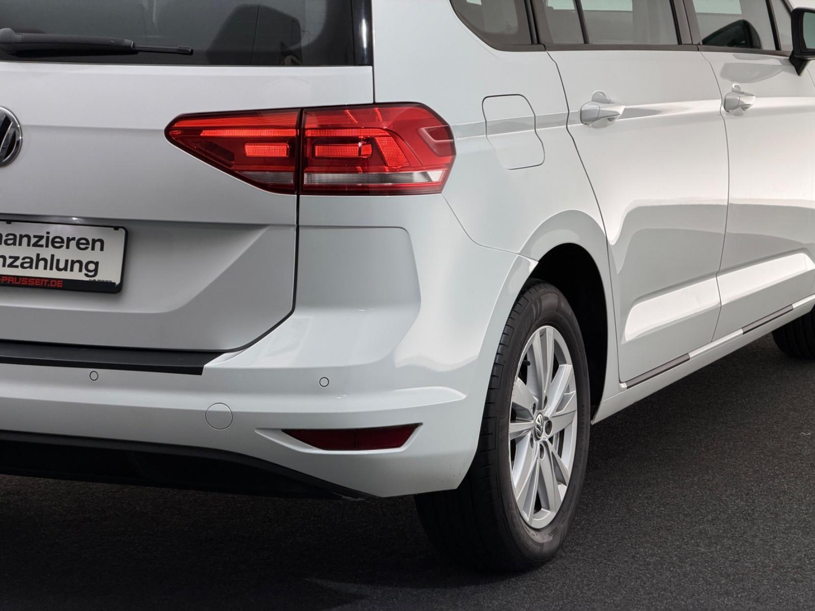 Volkswagen Touran 2.0 TDI*COMFORTLINE*ACC-SHZ-NEBEL-KLIMA 3, миниатюра 10