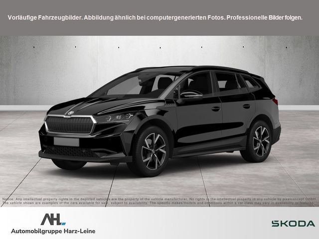 Skoda ENYAQ iV 80 82 kWh Batterie Elektromoto, 85 Spor