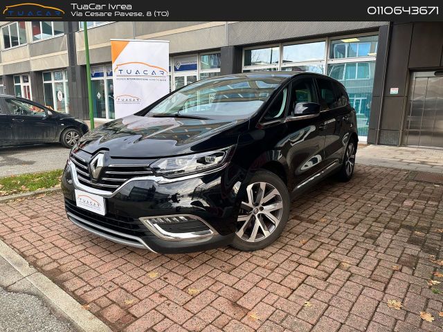 Renault Espace Intens Energy 1.6 ENERGY dCi 160