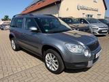 Skoda Yeti Ambition Plus Edition 4x4 AUTOMATIK/1HAND - Skoda Yeti in Braunschweig