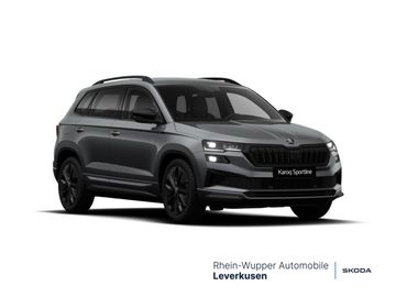 Skoda Leasingangebot: Skoda Karoq DSG 4x4 Sportline MATRIX DCC KAM PDC SHZ