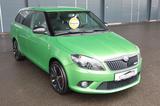 Skoda Fabia Combi RS 1.4 TSI,DSG,Xen,Klima,Pdc,1.Hand, - Skoda Fabia: Kombi, RS