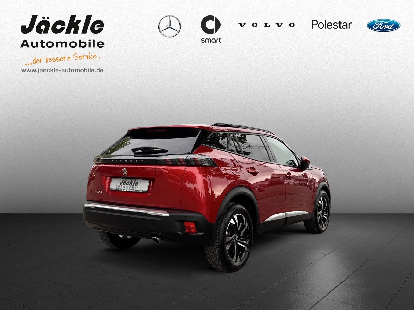Fahrzeugabbildung Peugeot 2008 Allure Pack, Sitzheizung, Induktionsladen