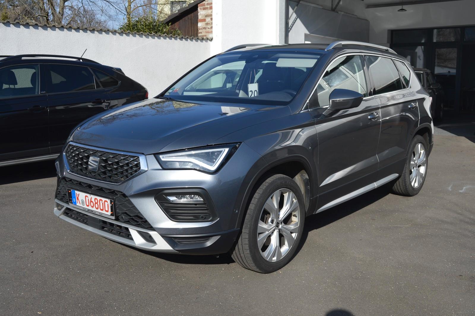 Seat Ateca Xperience 2.0TDI DSG-E-Sitz*ACC*Virt-C*LED
