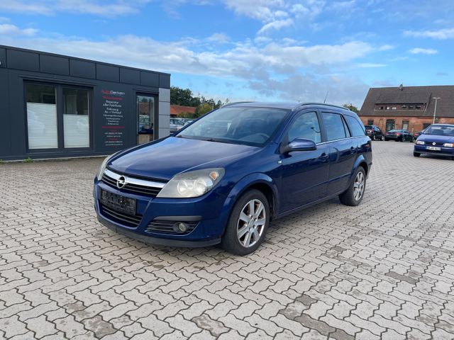 OPEL Astra H 1.6 Caravan Edition AHK KEIN TÜV