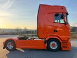 Scania S660 VOLLUFT, ALCOA, ZWISCHENANTRIEB/HYDRAULIK, - Scania LKWs