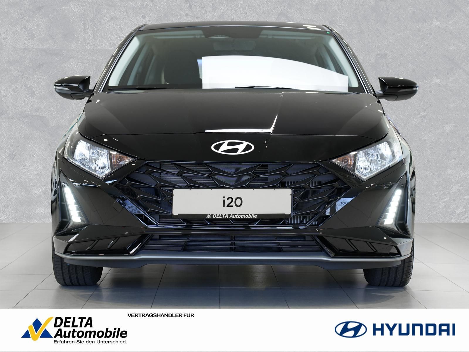 Hyundai i20 - Bild 8