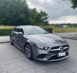 Mercedes-Benz A 180 - 1. Hand + voll  - Mercedes-Benz A 180 in Aachen