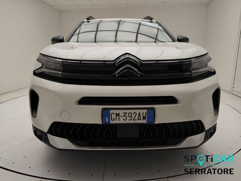 Citroën C5 Aircross I 2022 1.5 bluehdi Shine s&s imagem 2