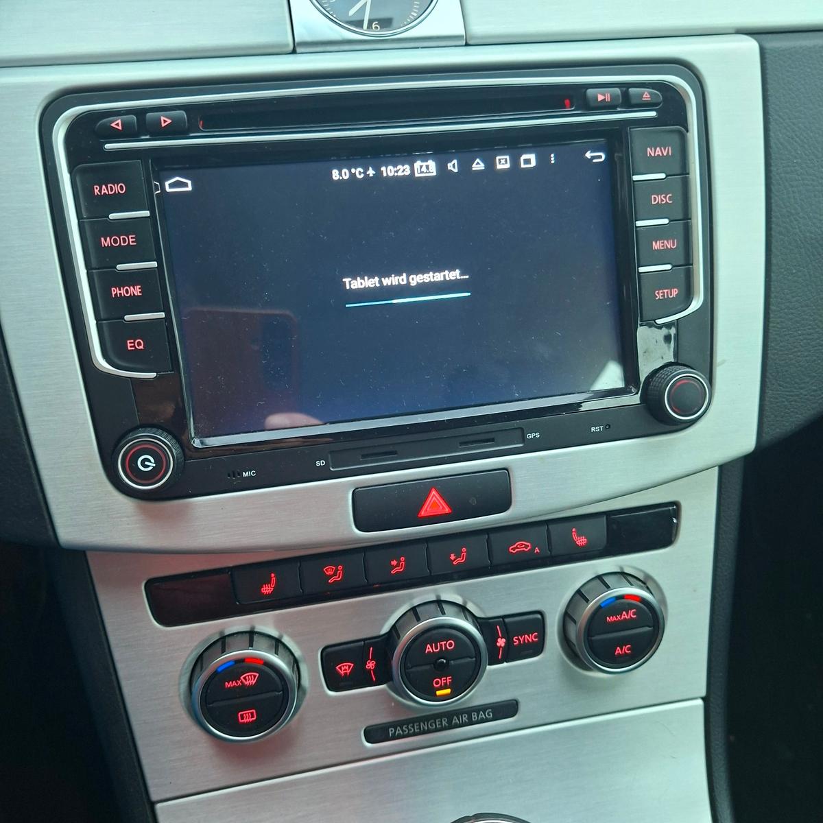 Volkswagen Passat 2013 — photo 8