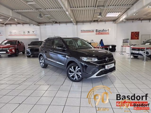 Volkswagen T-Cross 1.0 TSI DSG Life Kamera SmartLink