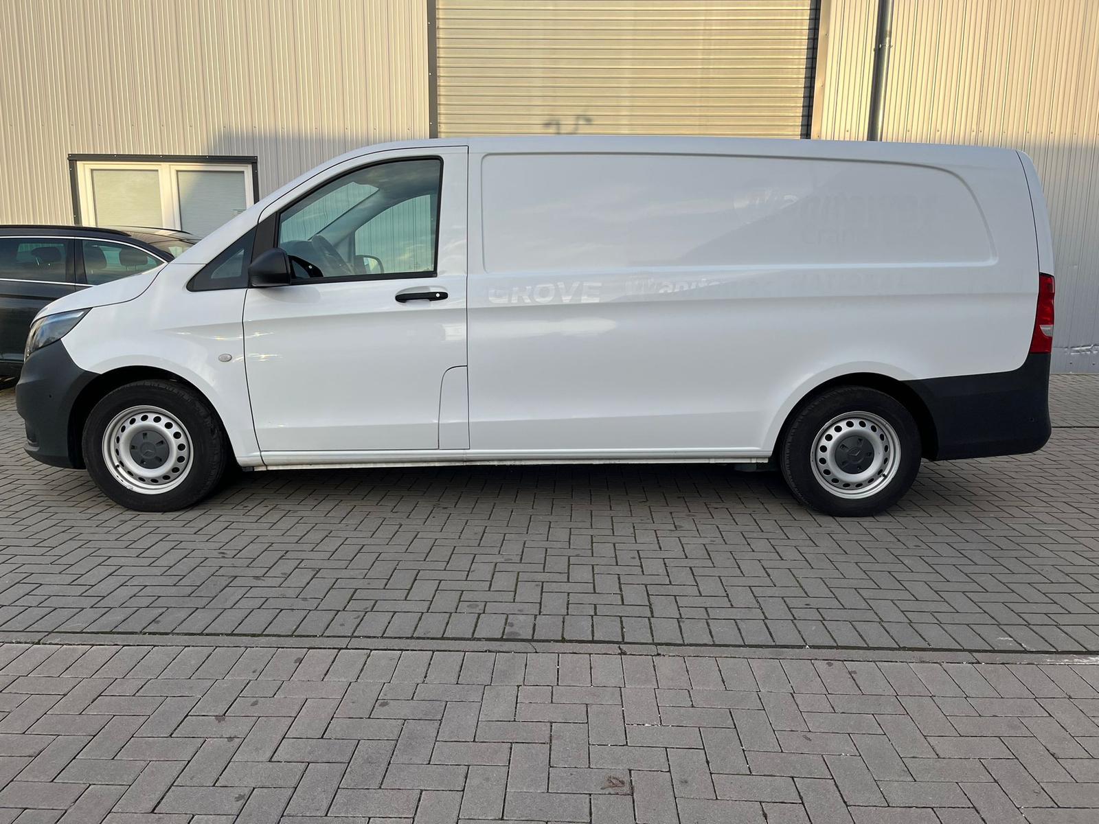 Mercedes-Benz Vito 114/ CDI/BT Extralang/Klima/Kamera/REGALE