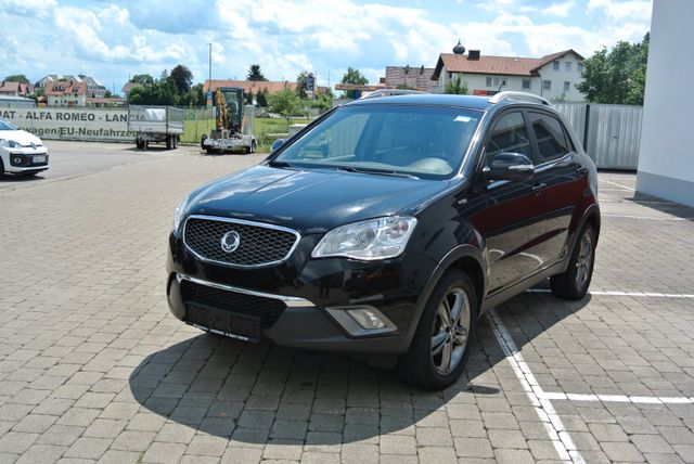 Ssangyong Korando 2.0 l Diesel e-XDi 200 DPF Quartz 2WD