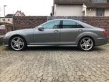 Mercedes-Benz S 500 - - gebrauchte Mercedes-Benz S 500 aus dem Jahr 2009