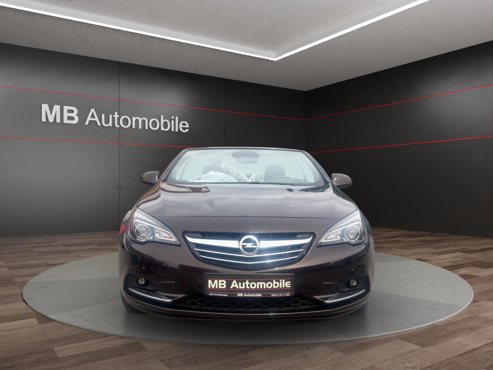 Opel Cascada Innovation ecoFlex Bi-XE/PDC/T-Leder/SHZ