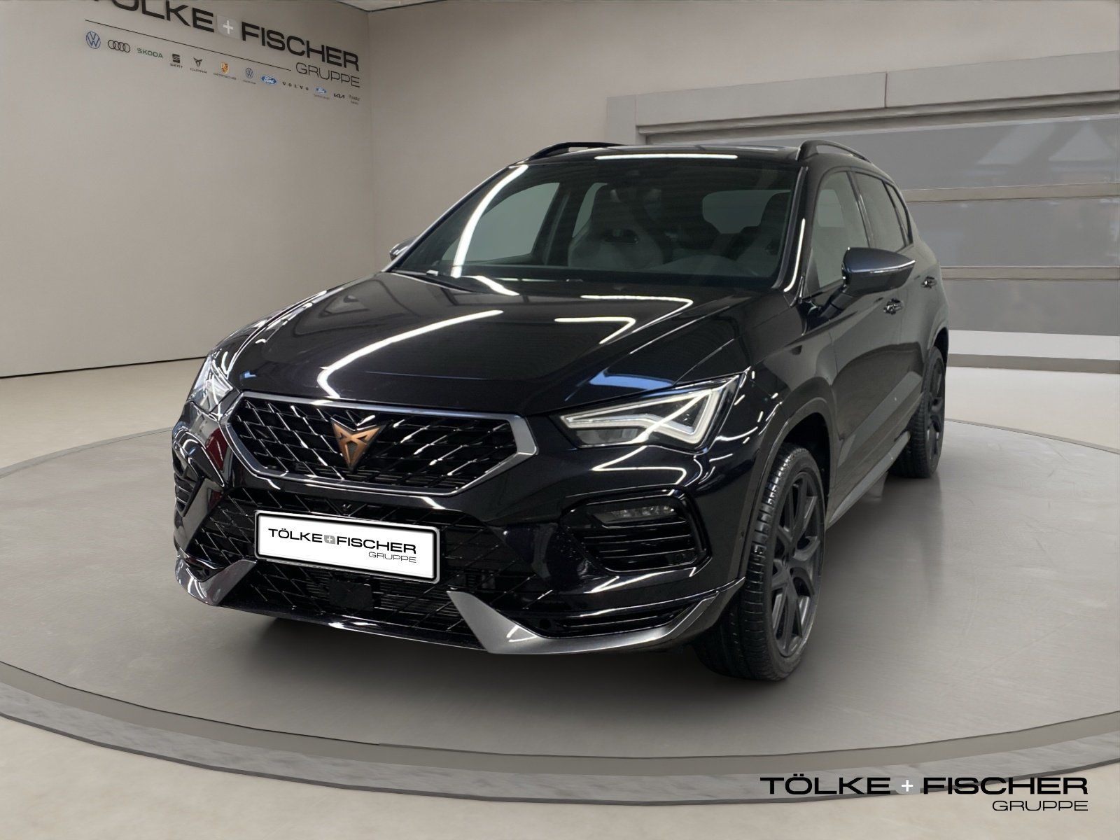 Cupra Ateca - Bild 2