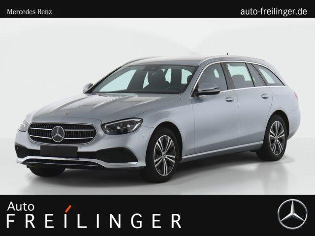 Mercedes-Benz E 220 d T Avantgarde Kamera,LED,DAB,Spurpaket