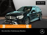 Mercedes-Benz GLC 300 e 4M Pano/HUD/DigiDispl/360/AdvAss/Burm - Mercedes-Benz GLC 300 Gebrauchtwagen in München