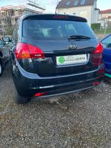 Kia Venga 1.6 Mind - Kia Venga: Limousine