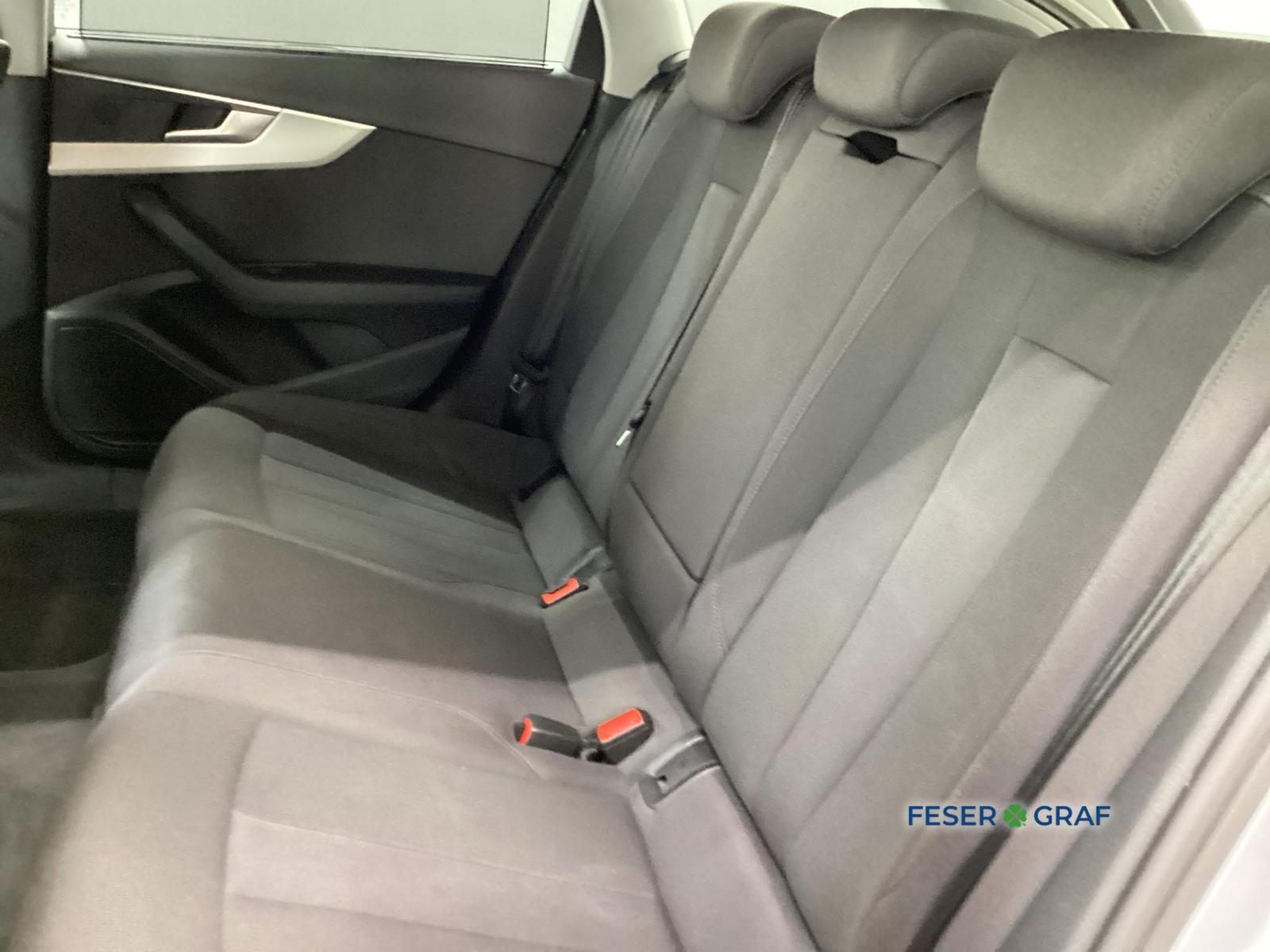 Audi A4 Avant 35 TDI S tronic Navi PDC SHZ GRA, миниатюра 8