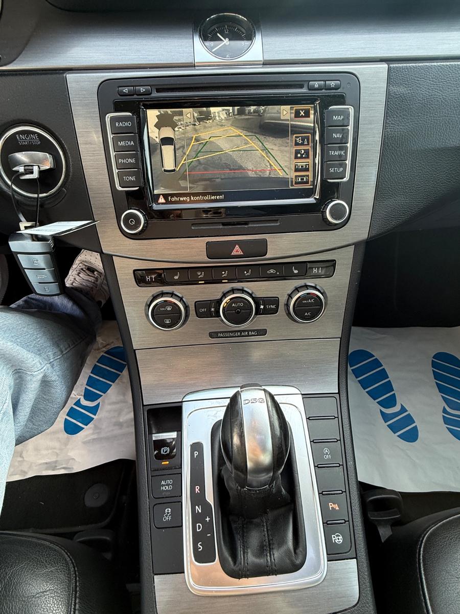 Volkswagen Passat 2014 — photo 20