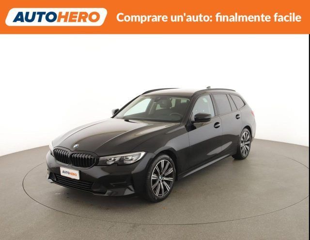 BMW 320 d 48V Business Advantage