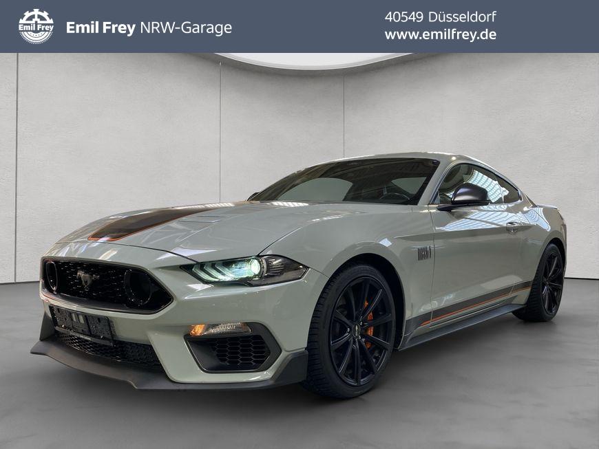 Ford Mustang Fastback 5.0 Ti-VCT V8 MACH1 STYLE-PAKET