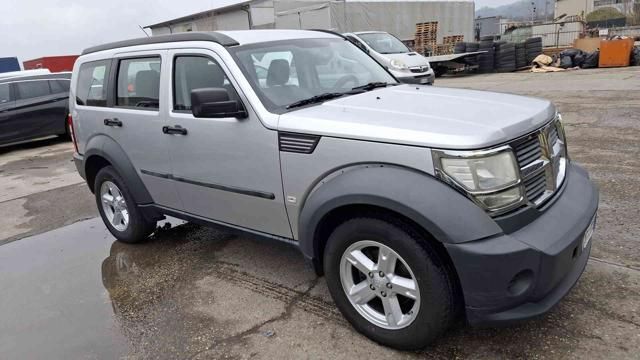 Dodge DODGE Nitro 2.8 CRD DPF 4WD AUTOVETTURA