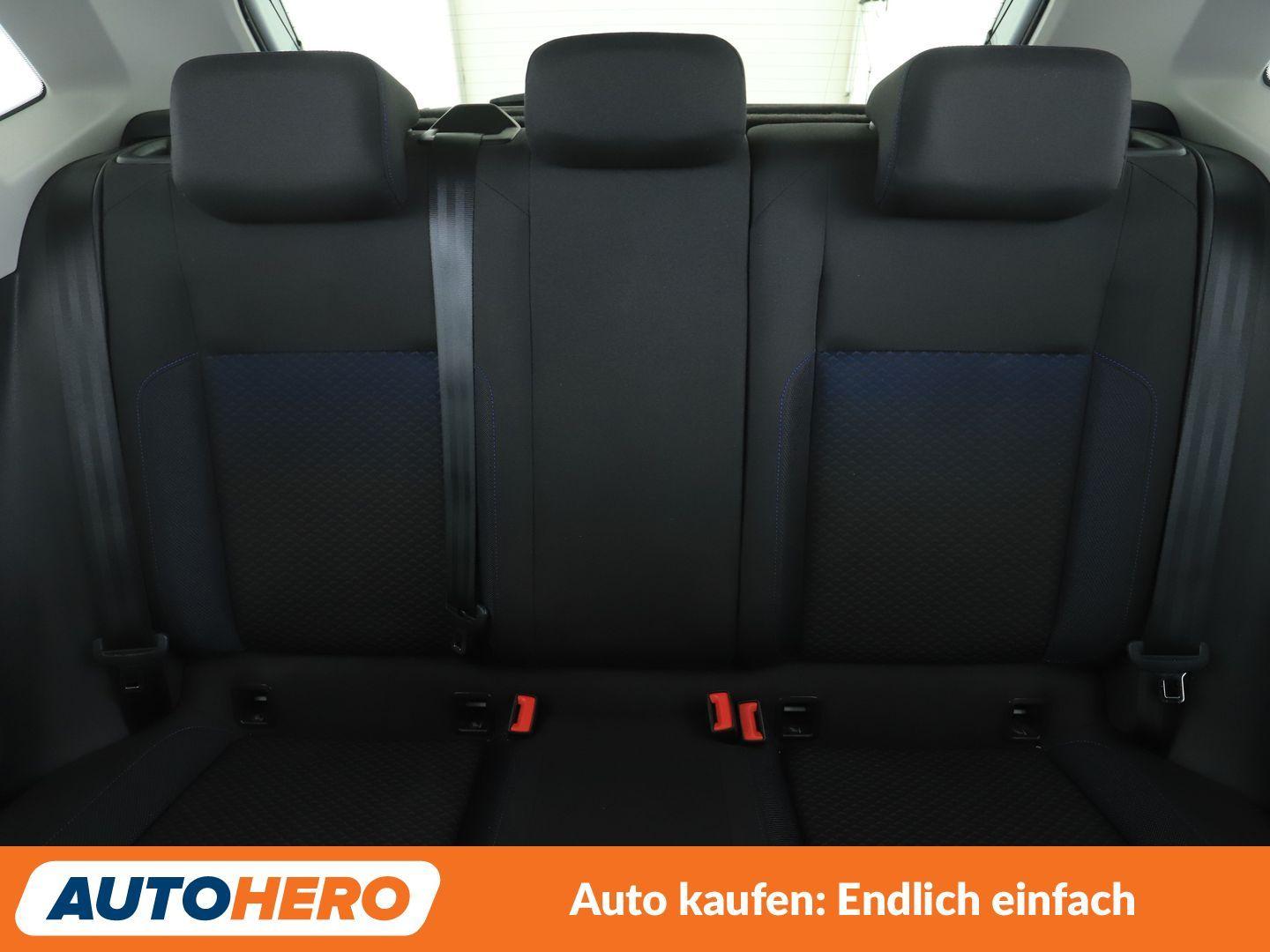 Volkswagen Polo 1.0 TSI United*NAVI*PDC*SHZ*KLIMA*GARANTIE*, миниатюра 14