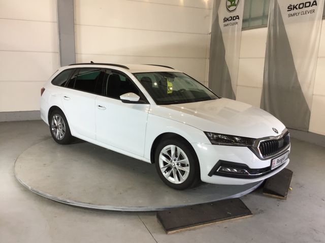 Fahrzeugabbildung Skoda Octavia Combi 1.5 TSI Style DSG/Navi/LED/SHZ