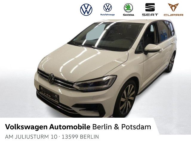 Volkswagen Touran 1.5 TSI  Move DSG LED Navi 7.Sitzer R-Lin