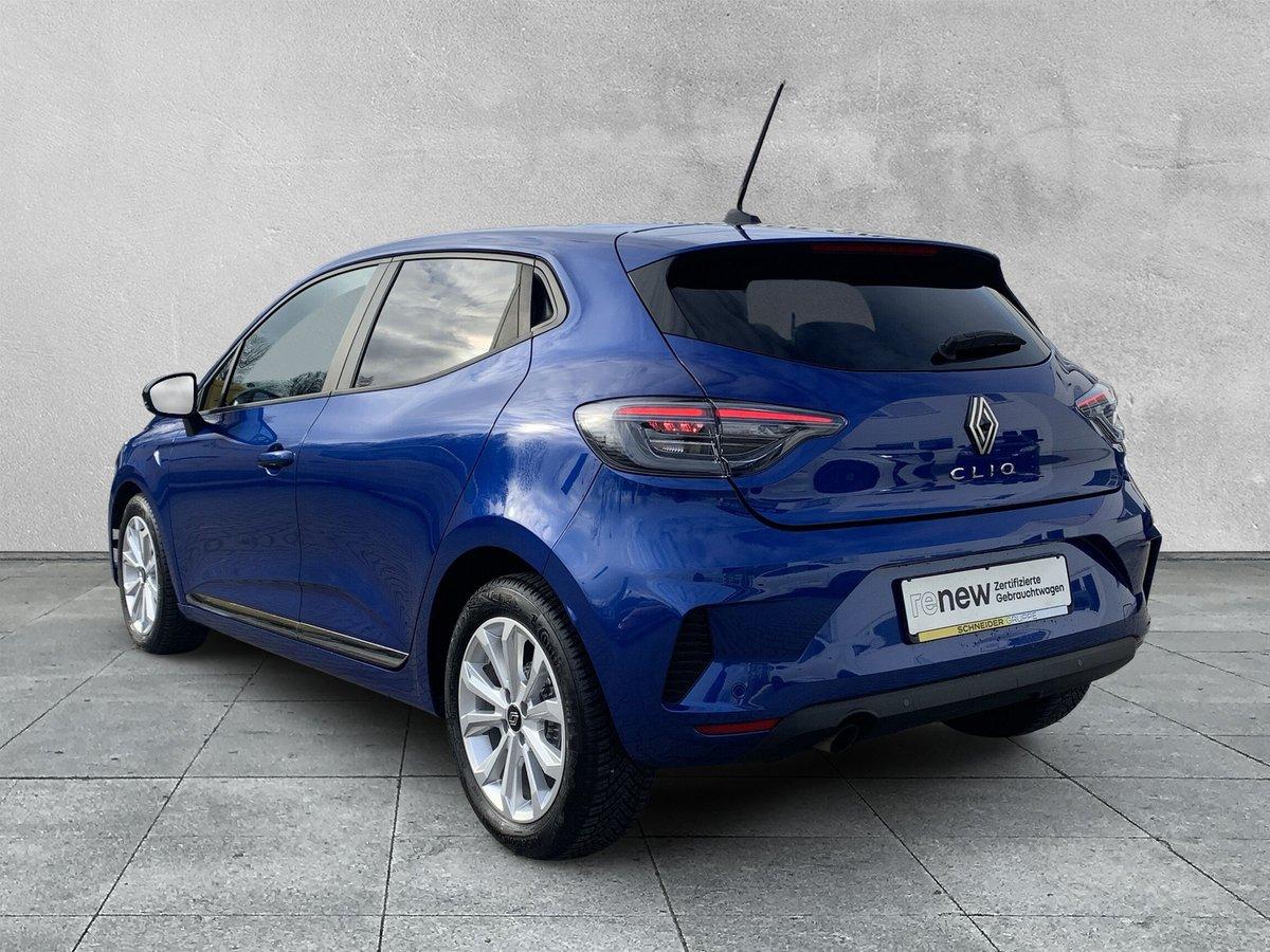 Renault CLIO V EVOLUTION TCe 90 LED+NAVI+KAMERA+KEYLESS