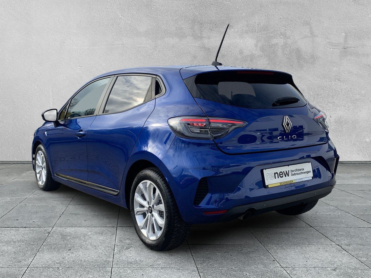 Renault Clio - Bild 3