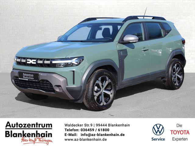 Duster 4x4 LED*Navi*Kamera*Ganzjahresreifen