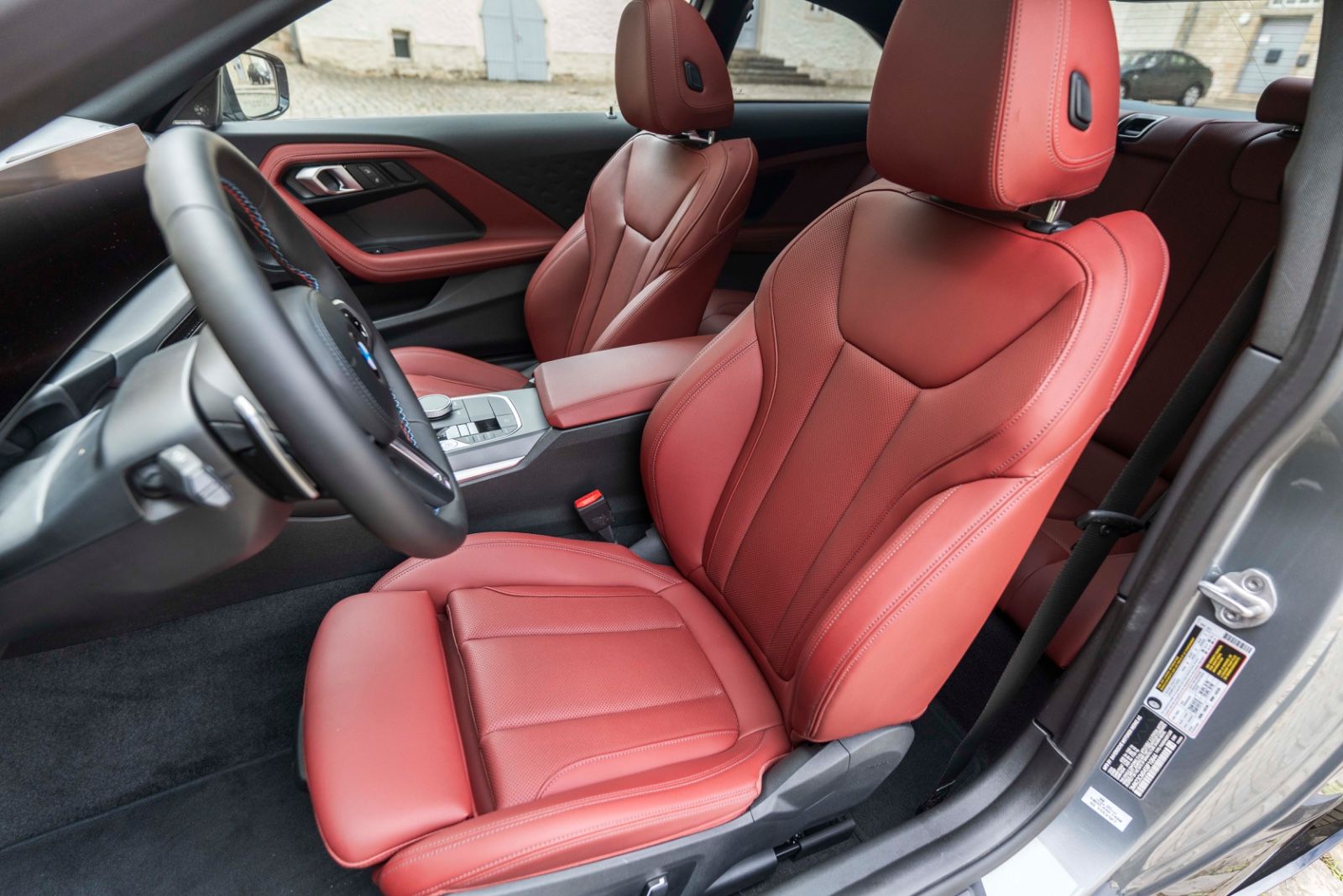 Fahrzeugabbildung BMW 230I M-SPORT KAM CARPLAY LED CARBON H&K M