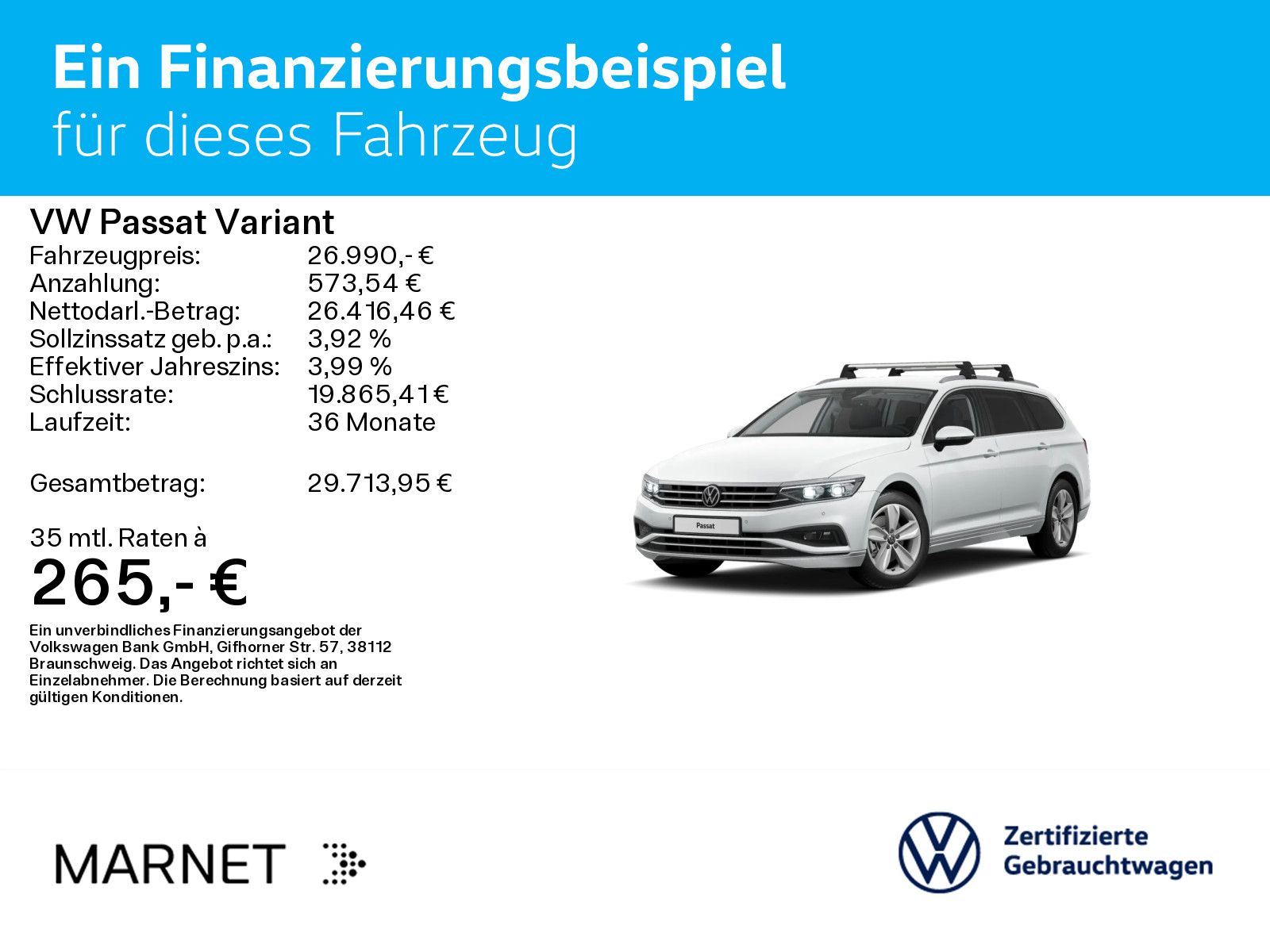 Volkswagen Passat Variant - Bild 2